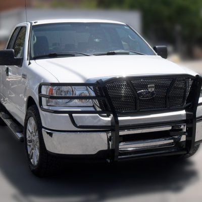 1312P-04-08-Ford-F-150-Grille-Guard-with-headlight-bar-1