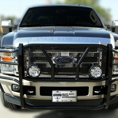 1350P-FordSuperduty-F-250-F-350-08-10-Grille-Guard-Front
