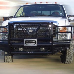 Ford Front Bumper, 2358PR – Cattleman HD